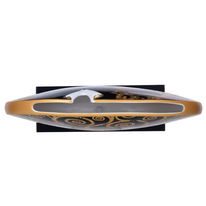 67062671 - Gustav Klimt - Der Kuss / Der Lebensbaum, Goebel, Vase, 2024