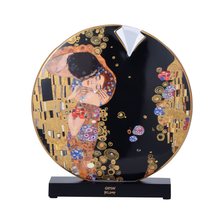 Gustav Klimt - Der Kuss / Der Lebensbaum, Goebel, Vase, 2024-67062661