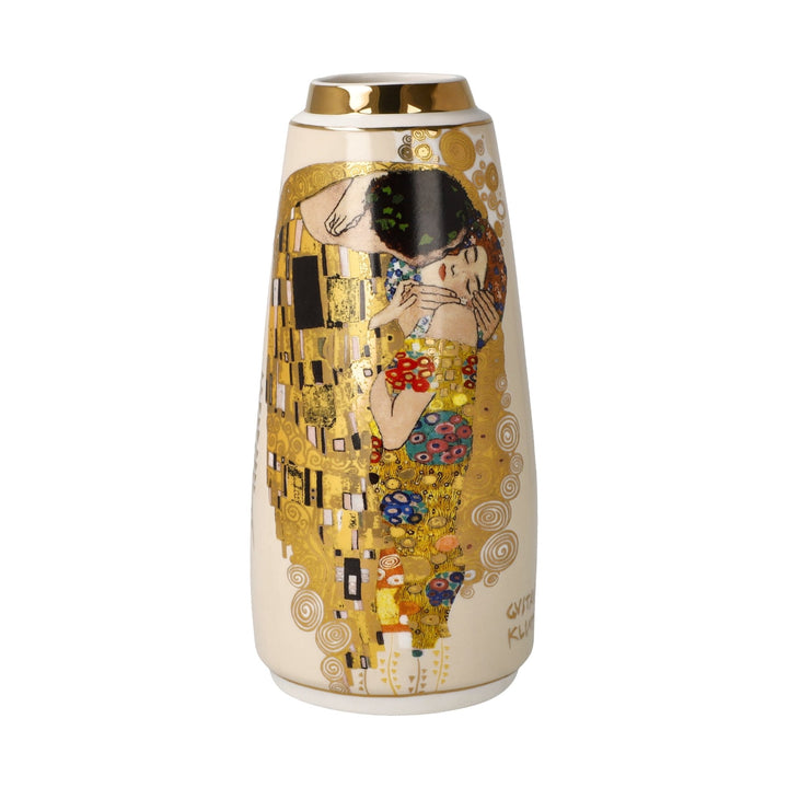 67062911 - Gustav Klimt - Der Kuss, Goebel, Vase, 2024