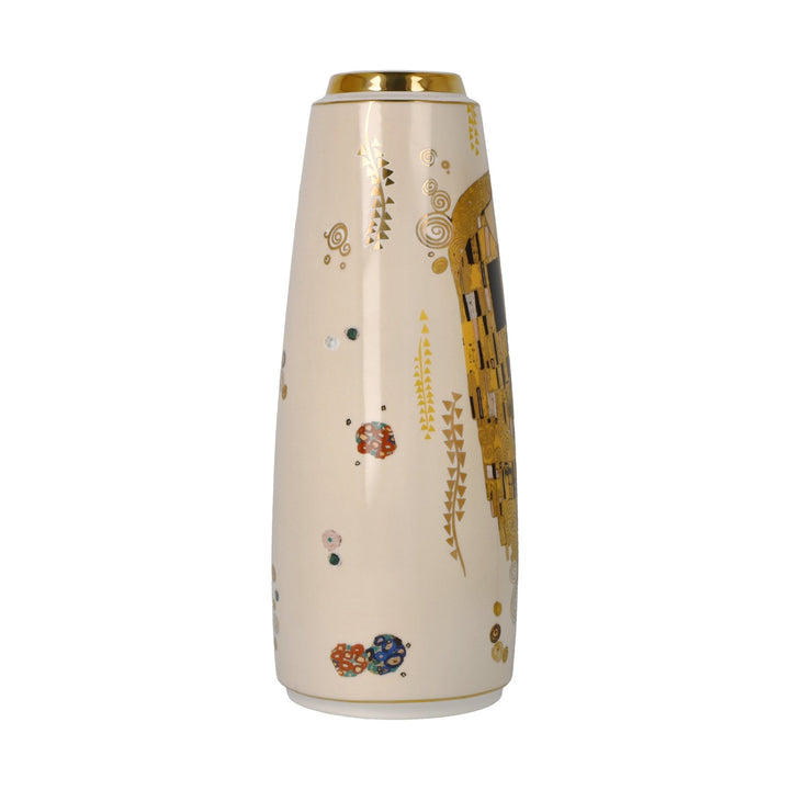 67062921 - Gustav Klimt - Der Kuss, Goebel, Vase, 2024