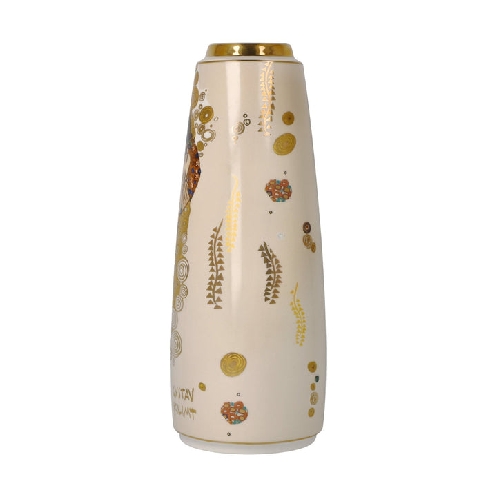 67062921 - Gustav Klimt - Der Kuss, Goebel, Vase, 2024