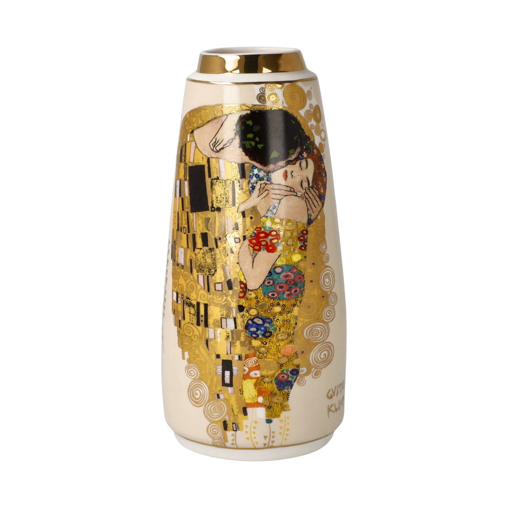 67062911 - Gustav Klimt - Der Kuss, Goebel, Vase, 2024