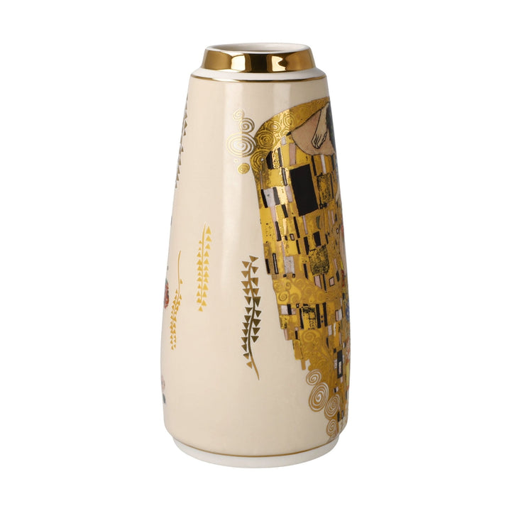 67062911 - Gustav Klimt - Der Kuss, Goebel, Vase, 2024