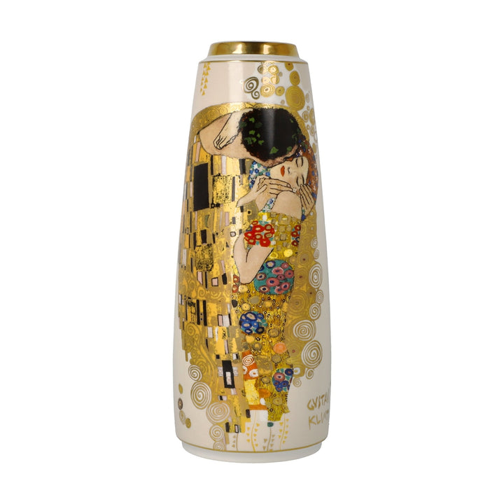 67062921 - Gustav Klimt - Der Kuss, Goebel, Vase, 2024