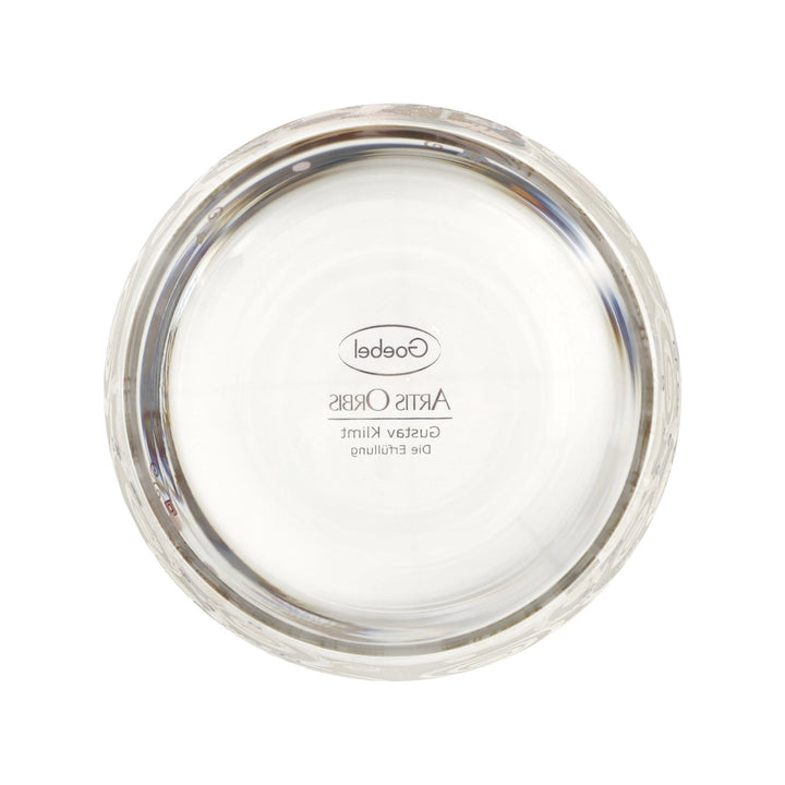 67062831 - Gustav Klimt - Erfüllung, Goebel, Windlicht, 2024