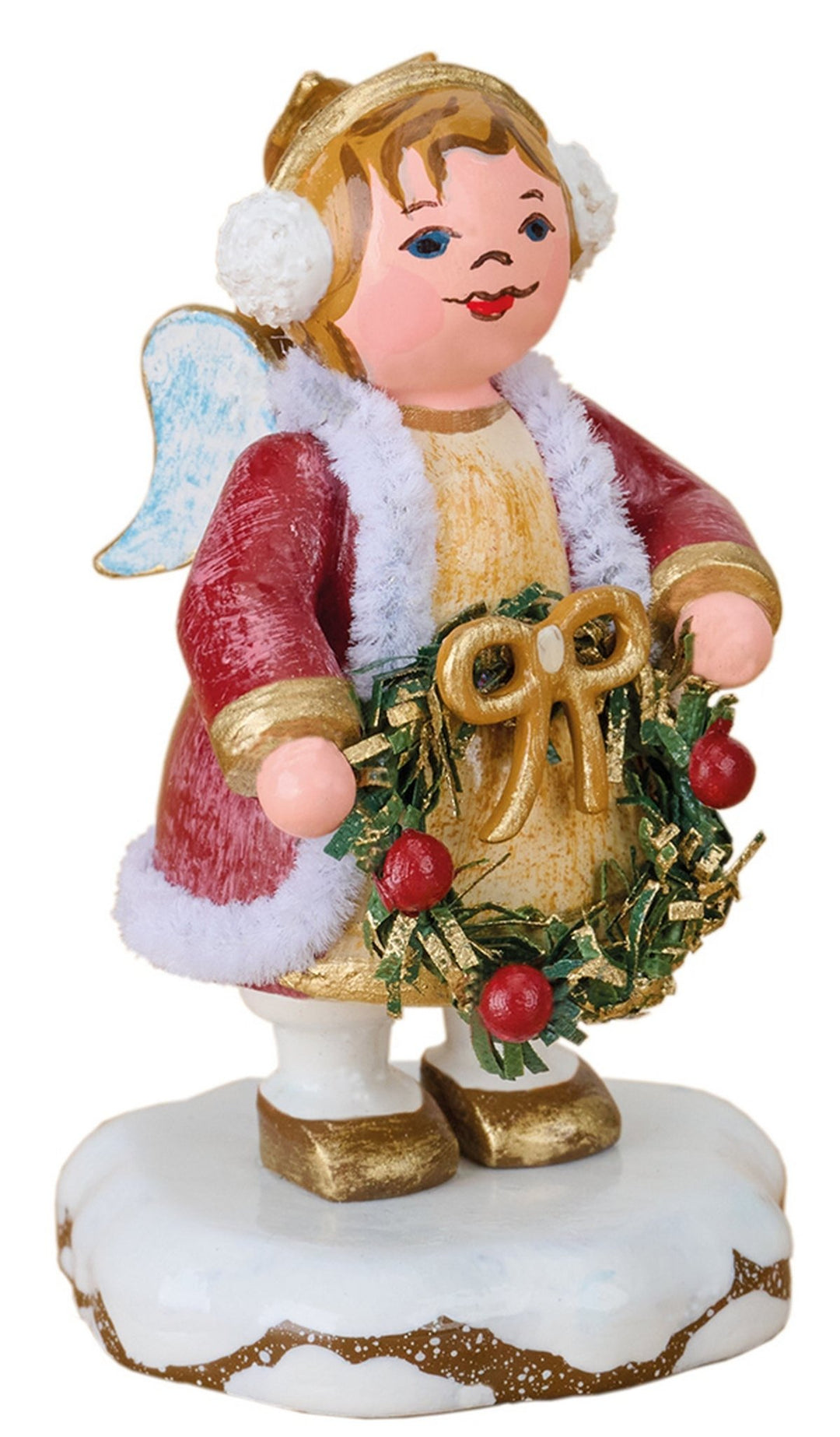HUB - 110h2010 - Hubrig Volkskunst 'Himmelskind - Adventszeit'