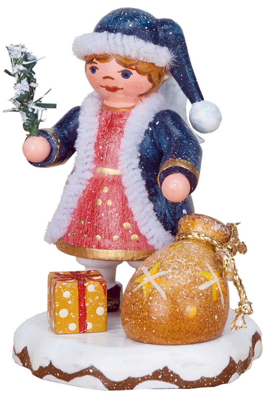 HUB - 110h2004 - Hubrig Volkskunst 'Himmelskind - Ein Geschenk für dich'