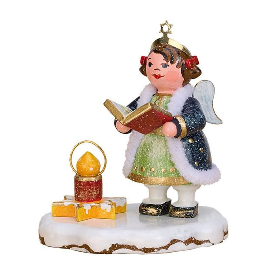 HUB - 110h2101 - Hubrig Volkskunst, Himmelskind - Lichterglanz 8,5cm, 2024