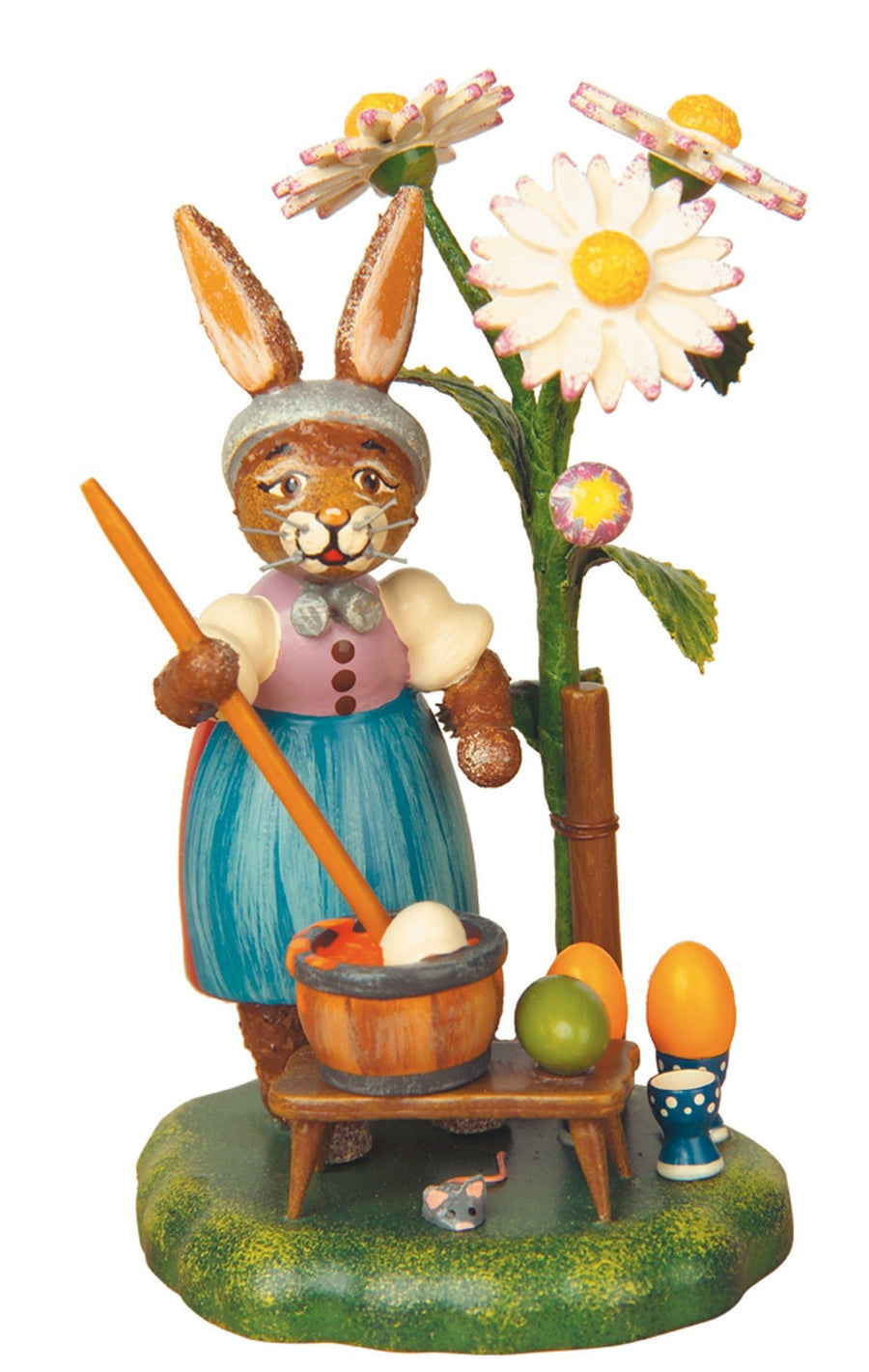 HUB - 301h0008 - Hubrig Volkskunst 'Ostereierfärberei'