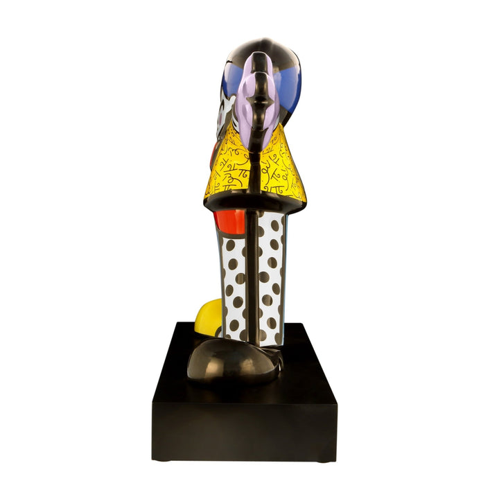 66453261 - Romero Britto - Hug Boy, Goebel, Figur, 2024
