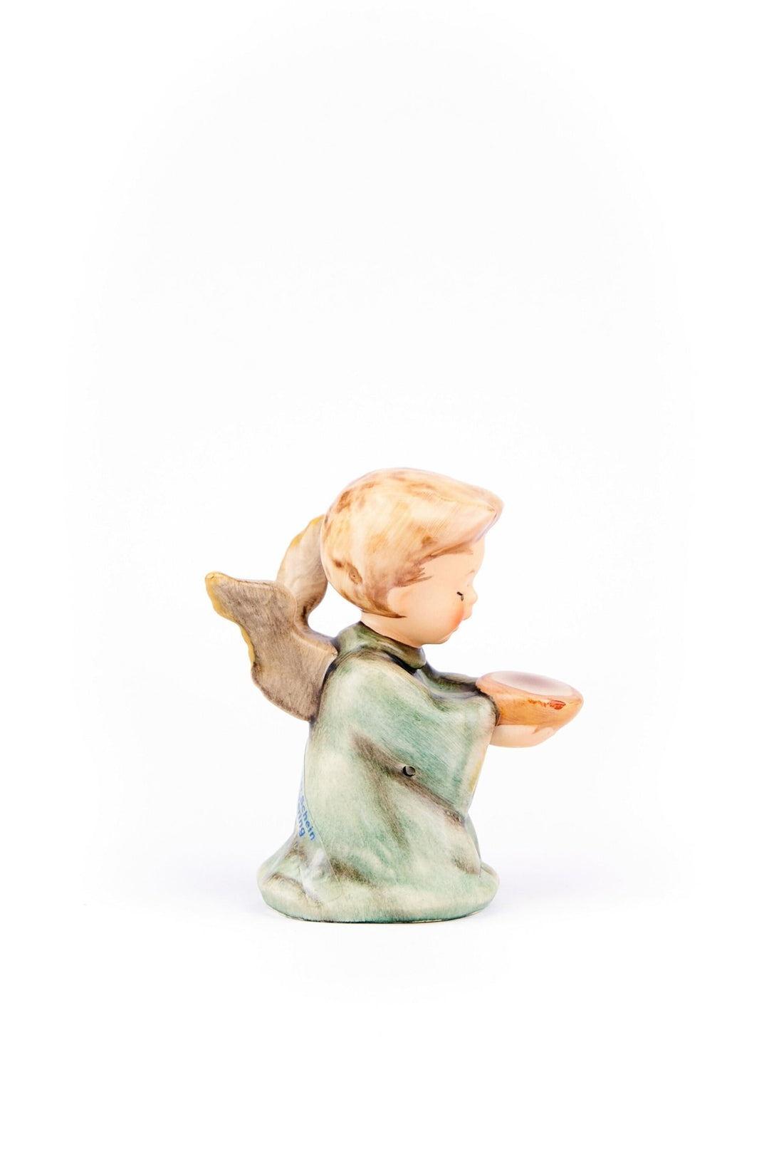 09 - 718 - 21 - 4 - Hummel Engel 'Ein heller Schein 7cm Hum 718/C' Figur