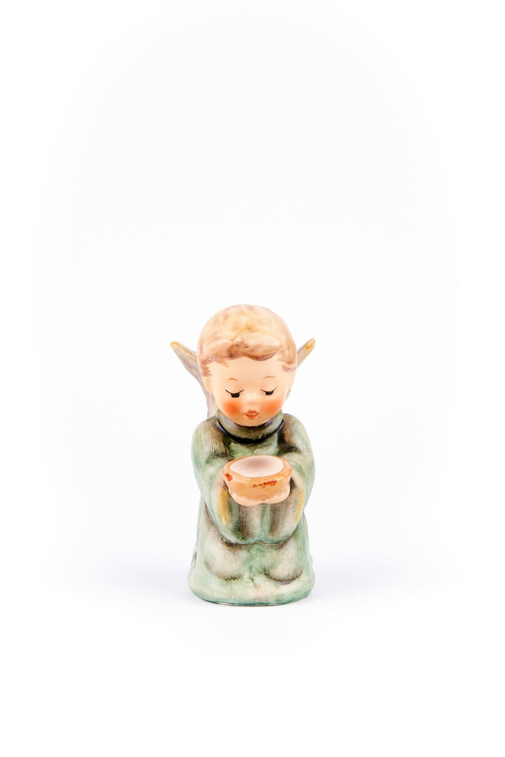 09 - 718 - 21 - 4 - Hummel Engel 'Ein heller Schein 7cm Hum 718/C' Figur