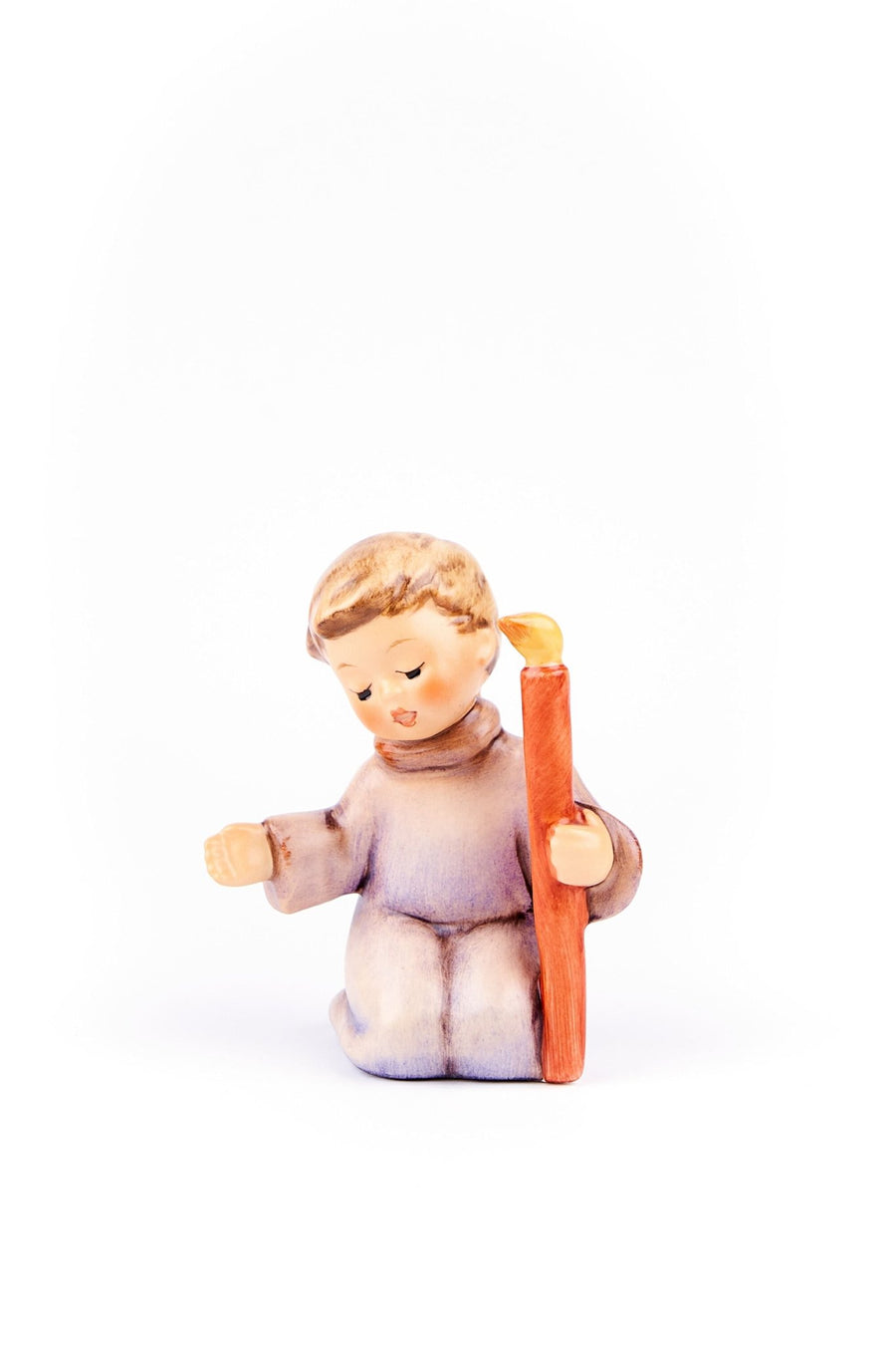 09 - 718 - 01 - 6 - Hummel Engel 'Ein Licht so hell und klar 7cm Hum 718/A' Figur