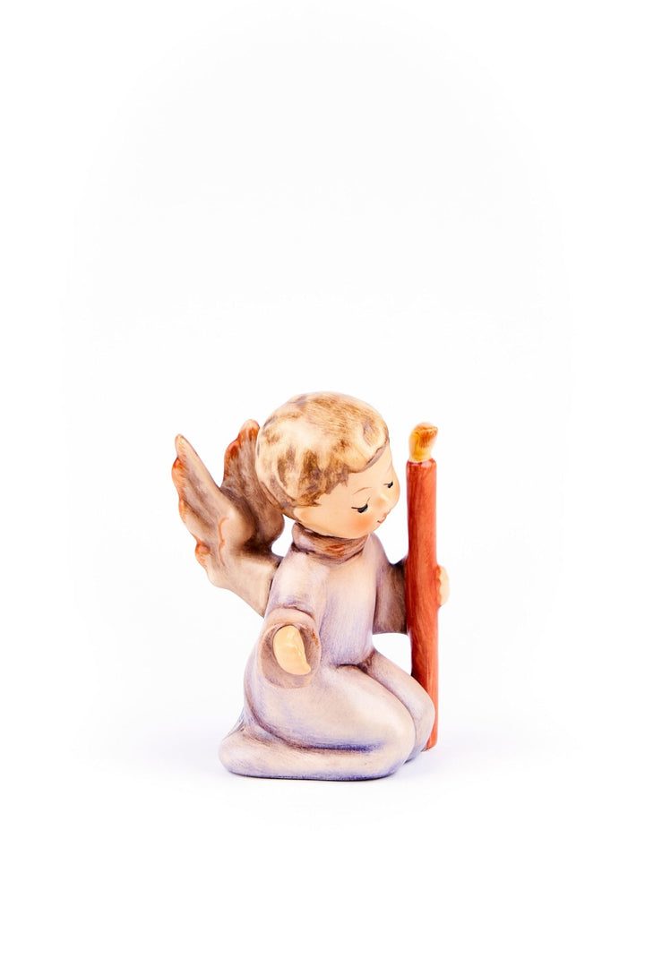 09 - 718 - 01 - 6 - Hummel Engel 'Ein Licht so hell und klar 7cm Hum 718/A' Figur