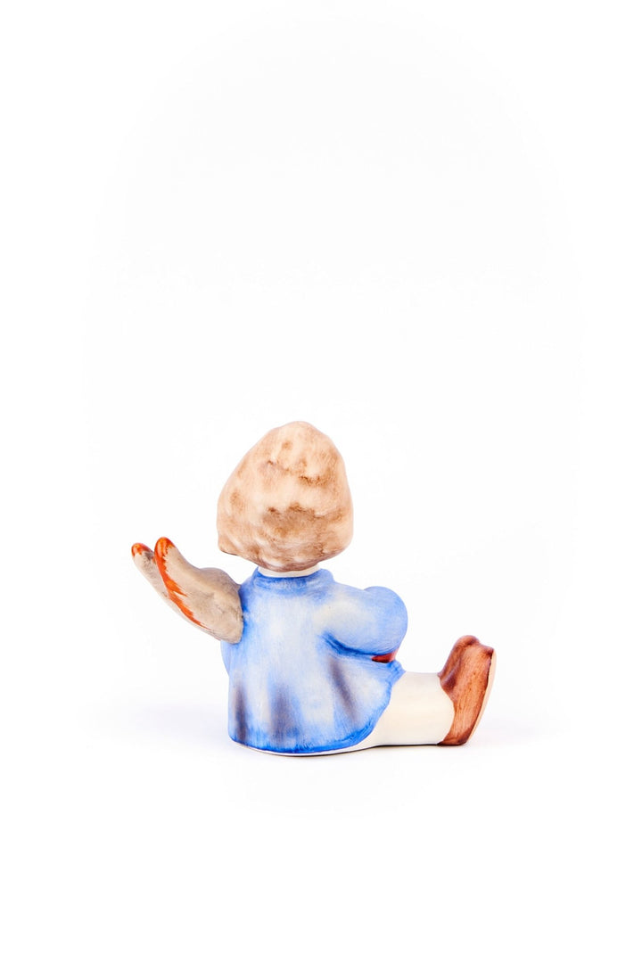 09 - 238 - 01 - 5 - Hummel Engel 'Engel mit Laute 5cm Hum 238/A' Figur