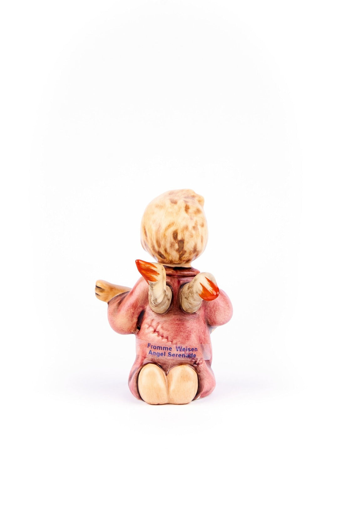 08 - 214 - 22 - 3 - Hummel Engel 'Fromme Weisen 7cm Hum 214/D/O' Figur