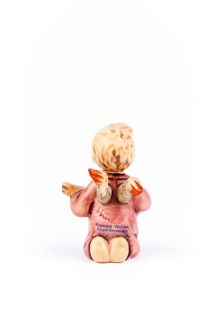 08 - 214 - 22 - 3 - Hummel Engel 'Fromme Weisen 7cm Hum 214/D/O' Figur