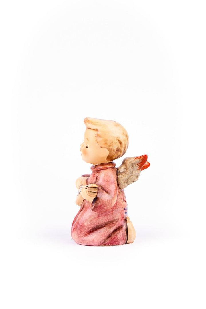 08 - 214 - 22 - 3 - Hummel Engel 'Fromme Weisen 7cm Hum 214/D/O' Figur