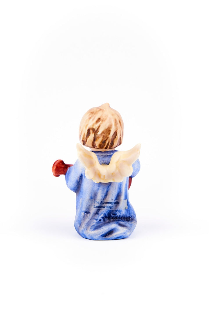 09 - 353 - 01 - 2 - Hummel Engel 'Lautenklänge 8,5cm Hum 453' Figur