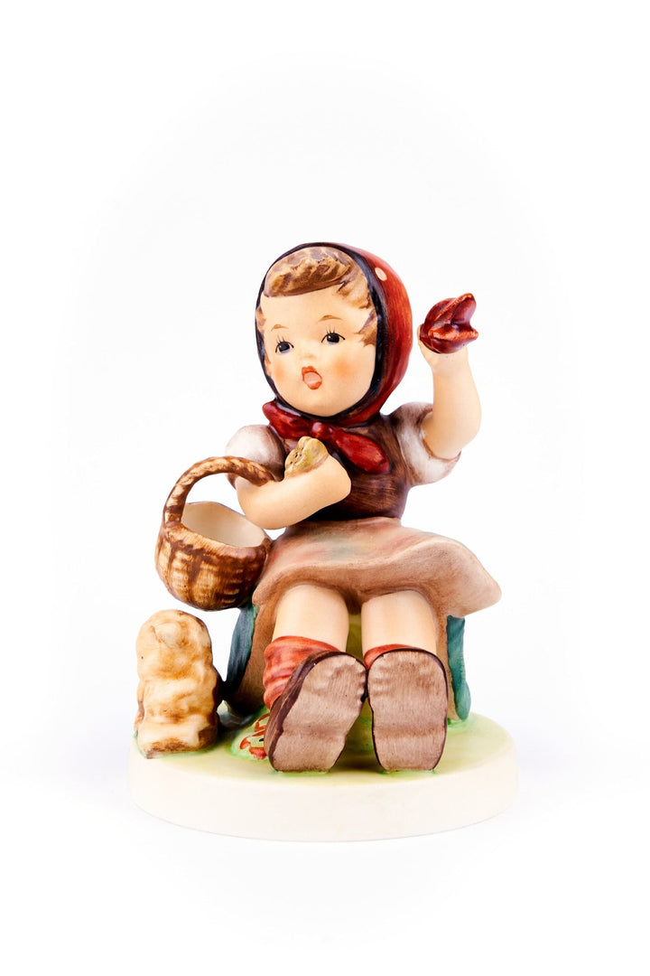 HUM65 - Hummel Figur Auf Wiedersehen 12cm Hum 65 - ohne Originalverpackung