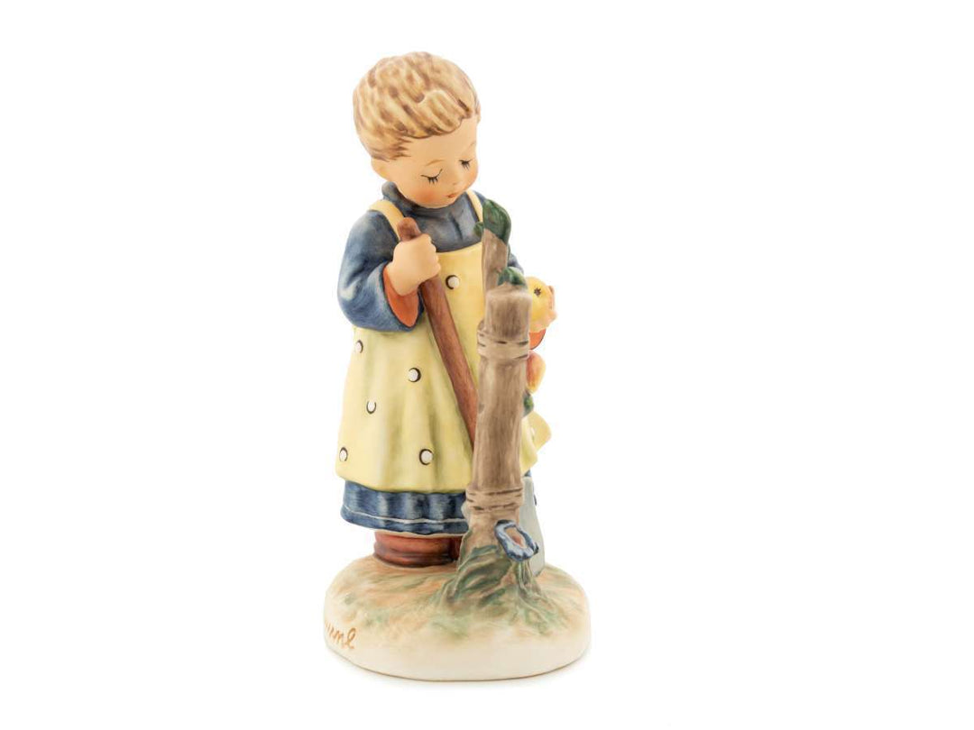 Hum01461001 - Hummel Figur Der kleine Gärtner 14 cm Hum 461