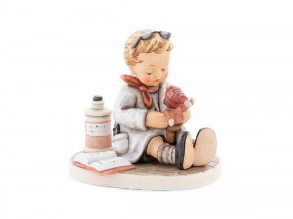 Hum01926001 - Hummel Figur Der kleine Medicus 11 cm Hum 926
