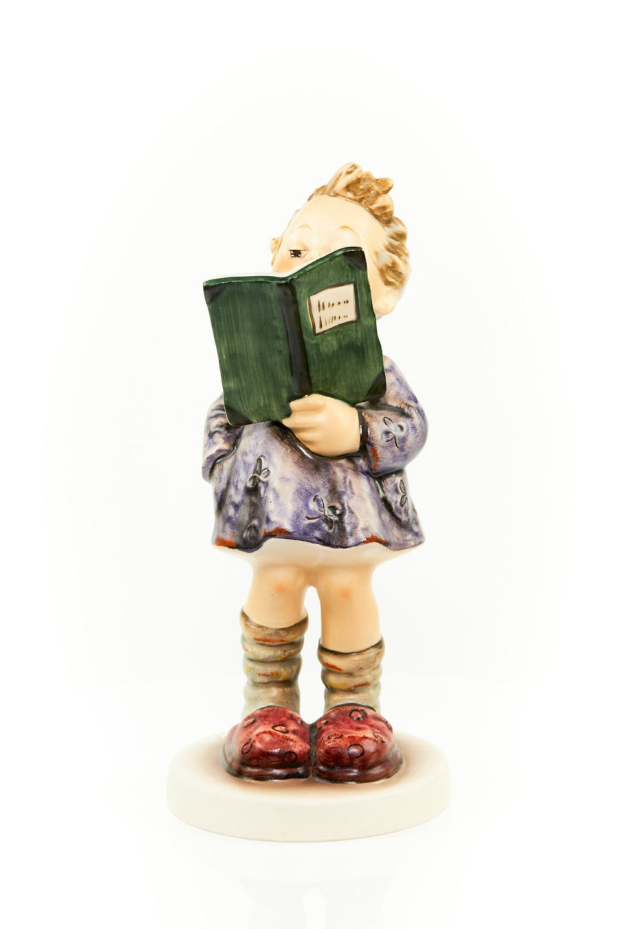 Hum397/I - Hummel Figur - Der Poet 15cm - Hum 397/I - Erste Ausgabe