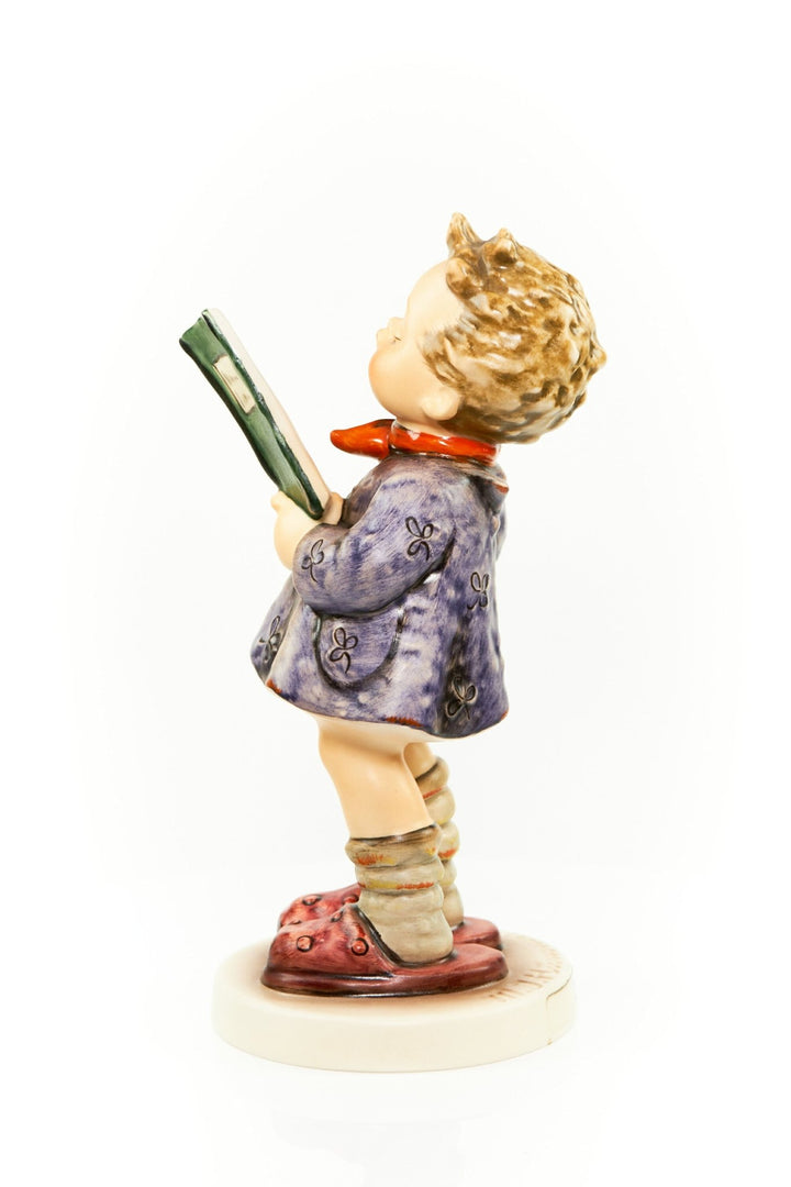 Hum397/I - Hummel Figur - Der Poet 15cm - Hum 397/I - Erste Ausgabe