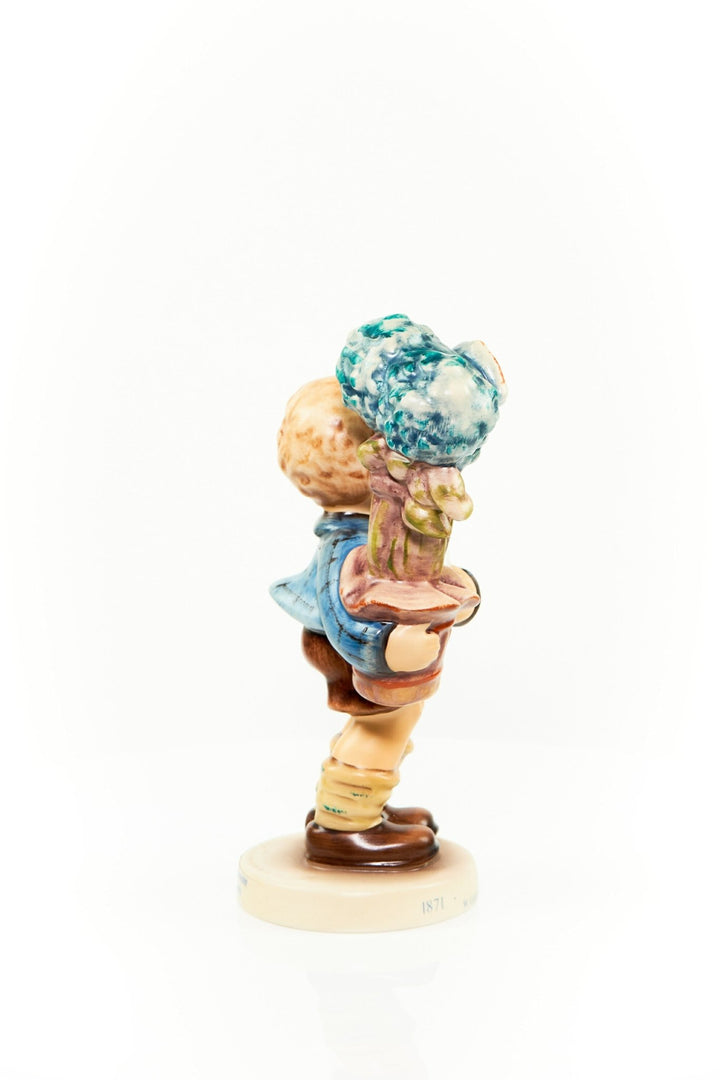 Hum539 - Hummel Figur - Eine gute Nachricht 11,5cm - Hum 539