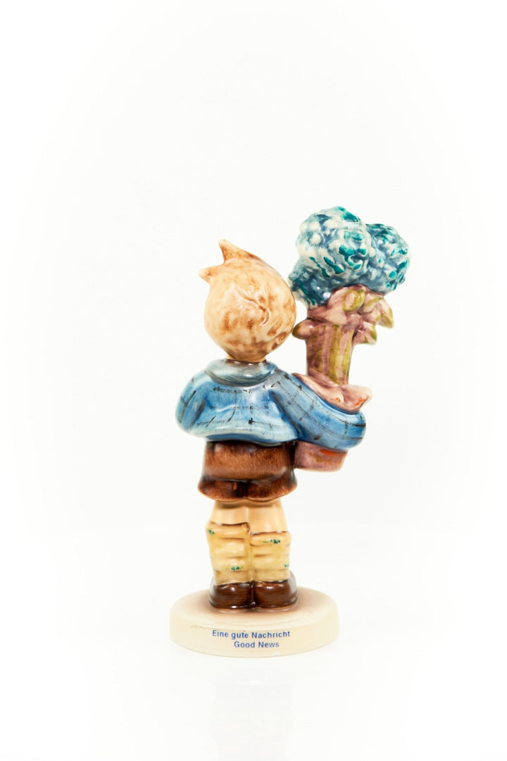 Hum539 - Hummel Figur - Eine gute Nachricht 11,5cm - Hum 539