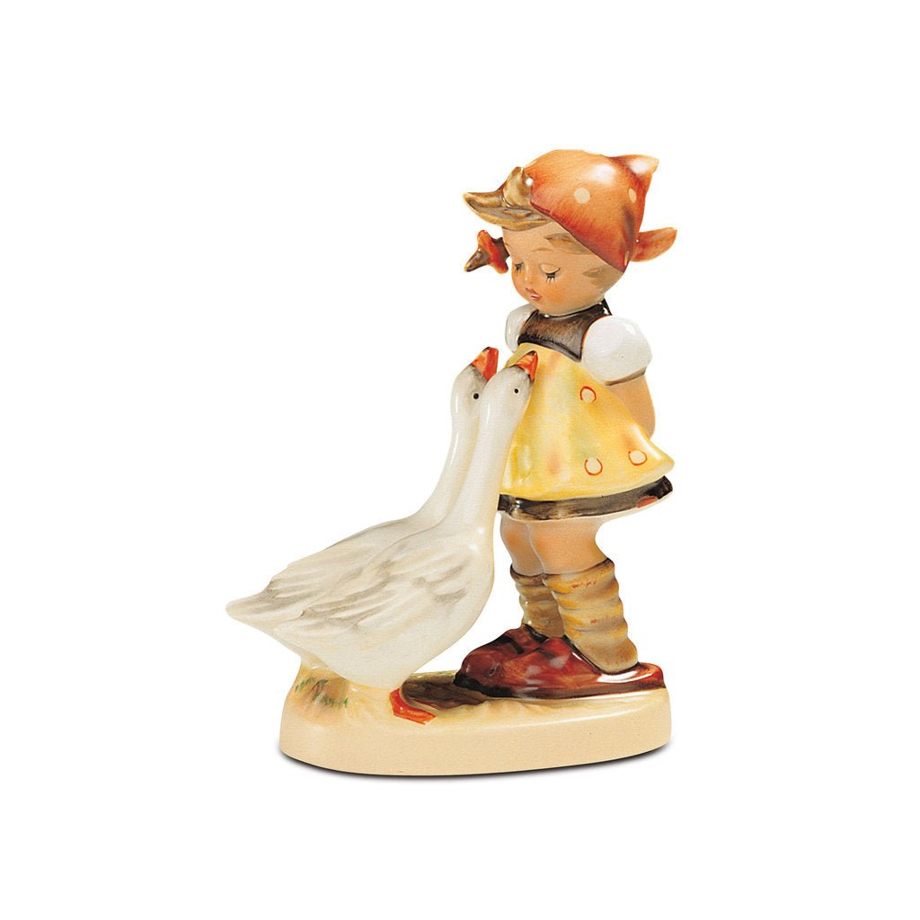 Hummel Figur Gänseliesl Hum 47/0 Höhe: 12 cm-01-047-01-8