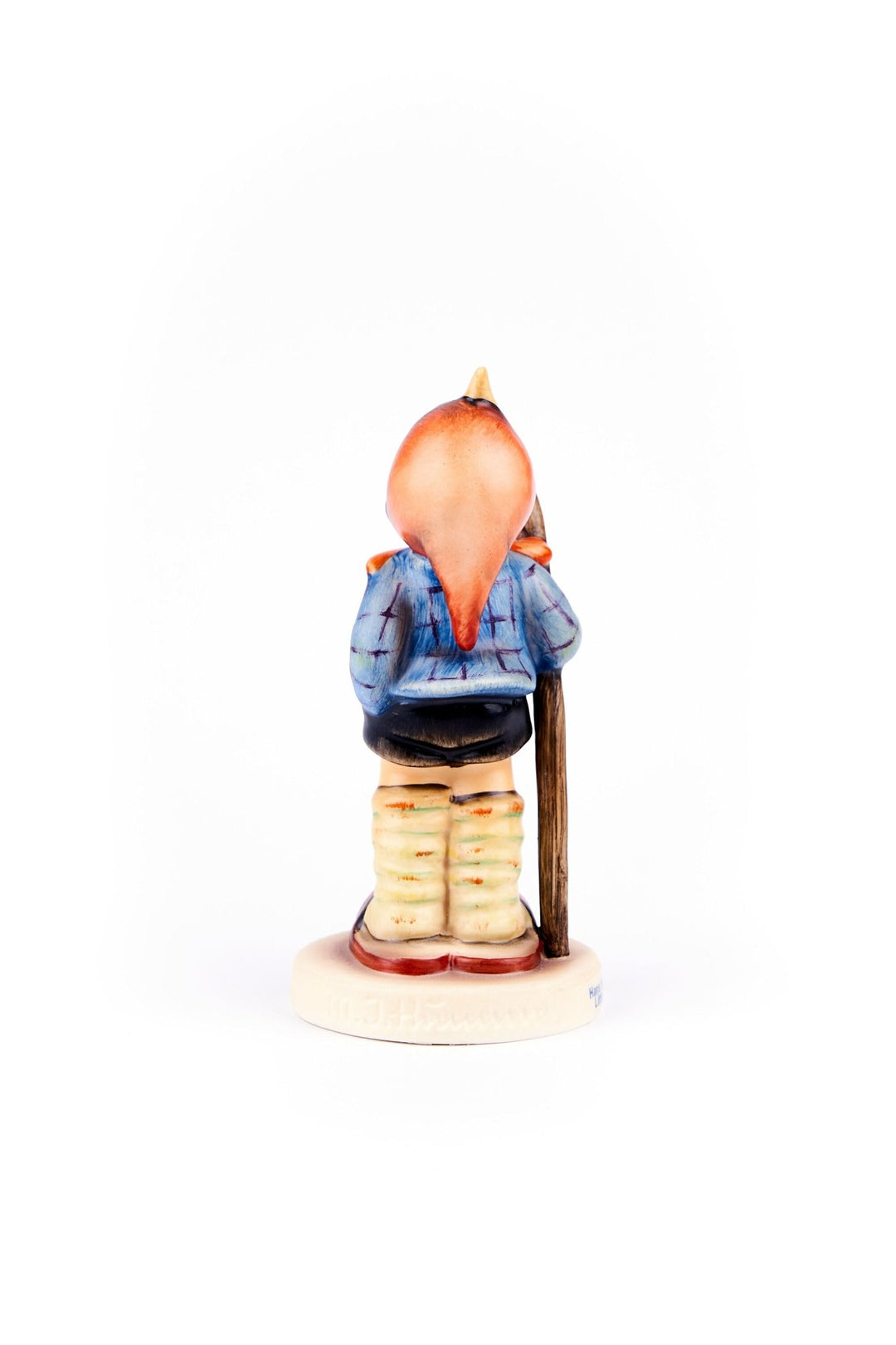 HUM16/2/0 - Hummel Figur Hans im Glück letzte Ausgabe 2002 10cm 16/2/0 - ohne Originalverpackung