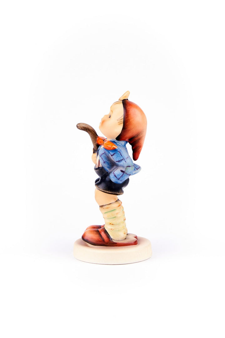 HUM16/2/0 - Hummel Figur Hans im Glück letzte Ausgabe 2002 10cm 16/2/0 - ohne Originalverpackung