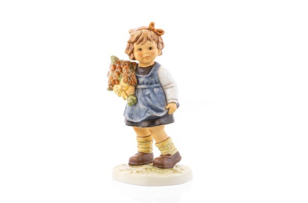 Hummel 'Figur Hum 2216/II – Wiedersehensgruß 20cm' 2023-2216026