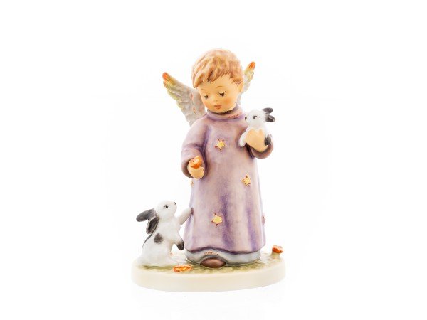 02 - 403 - 00 - 3 - Hummel 'Figur Hum 2403 – Friedlich vereint - 13,5cm' 2022