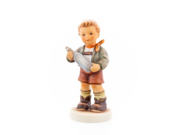 HUM2449 - Hummel Figur Hum 2449 Rudi, Club - Zukauffigur 2022/2023 - nur für Club Mitglieder