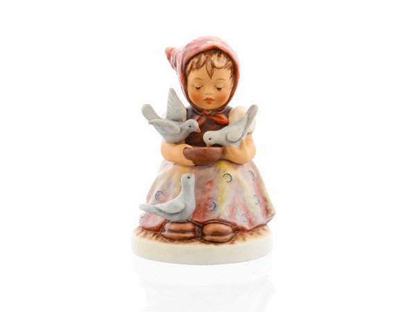 01 - 337 - 01 - 3 - Hummel 'Figur Hum 337 – Aschenputtel - 12cm'