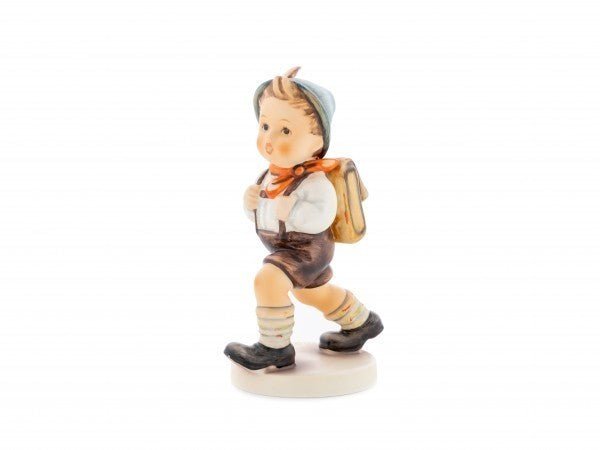 Hummel Figur Schulschwänzer 11,0cm Hum 82/2/0 - 75 Jahre Edition-01-082-00-7