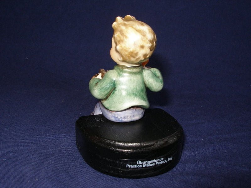 01 - 771 - 20 - 3 - Hummel Figur Übungsstunde Hum 771/2/0 Figur