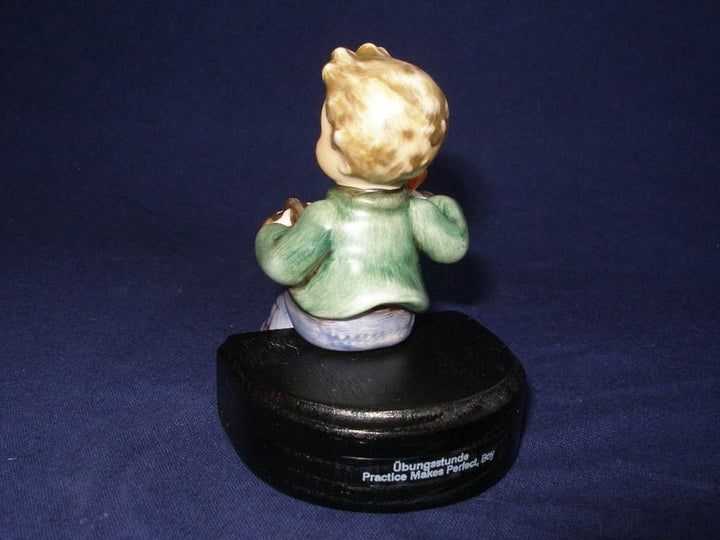 01 - 771 - 20 - 3 - Hummel Figur Übungsstunde Hum 771/2/0 Figur