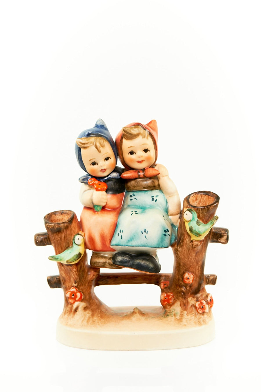 Hum179 - Hummel Figur - Zaungäste 11cm - Hum 179