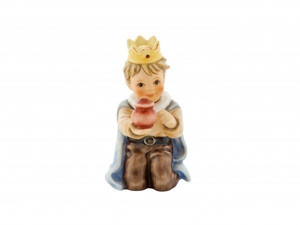 02 - 230 - 35 - 7 - Hummel Kinderkrippe Balthasar 9cm Hum 2230/H Figuren