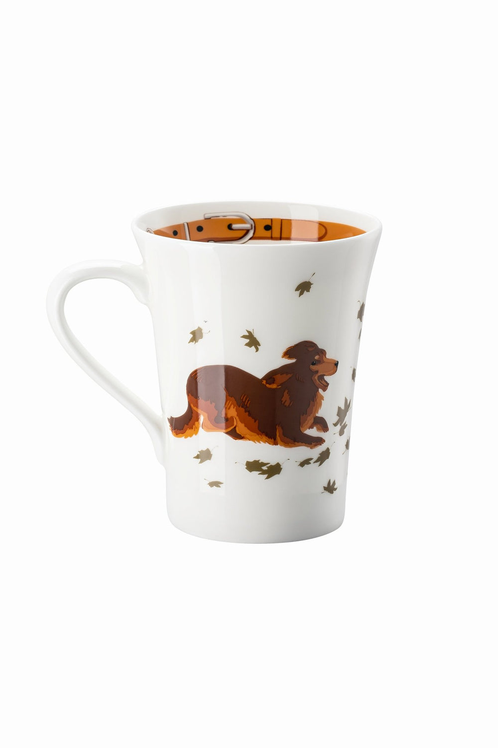 02048 - 727433 - 15505 - Hutschenreuther My Mug 'Becher mit Henkel - Dackel' 2023