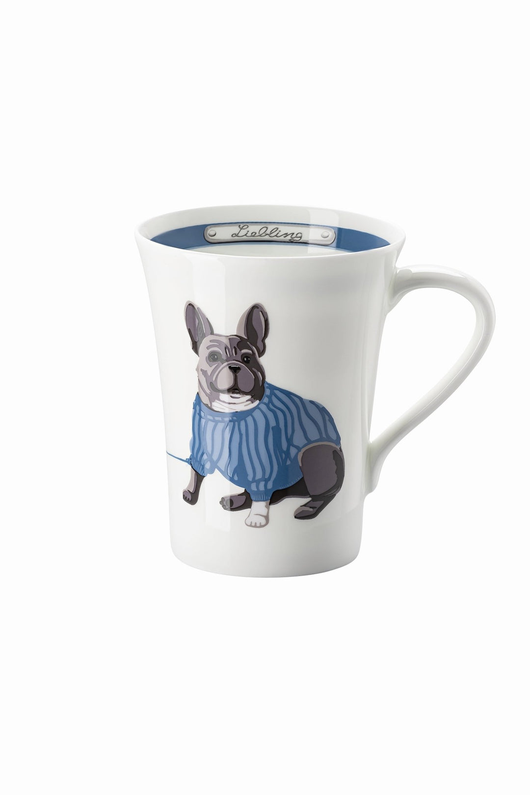 Hutschenreuther My Mug 'Becher mit Henkel - Franz. Bulldogge' 2023-02048-727435-15505