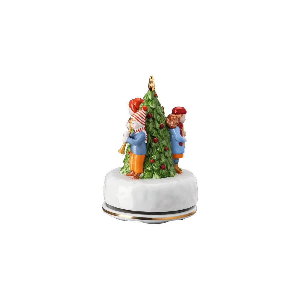 02451 - 725440 - 27411 - Hutschenreuther Weihnachten limit. 'Spieluhr 2023 - Spieluhr' 2023