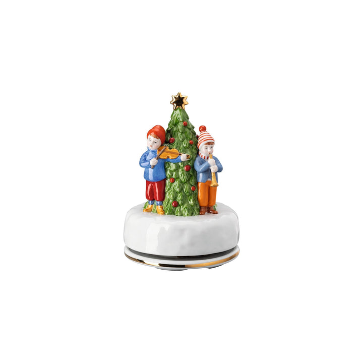 02451 - 725440 - 27411 - Hutschenreuther Weihnachten limit. 'Spieluhr 2023 - Spieluhr' 2023
