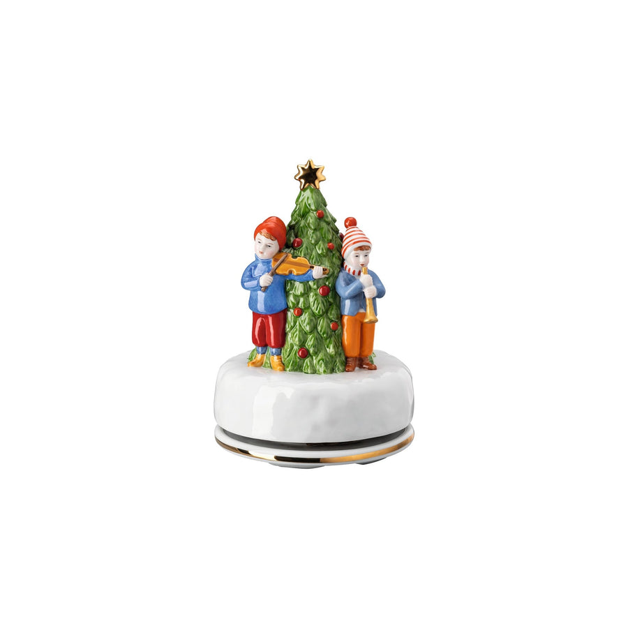 02451 - 725440 - 27411 - Hutschenreuther Weihnachten limit. 'Spieluhr 2023 - Spieluhr' 2023