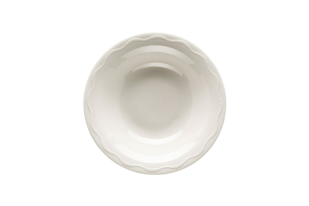 02460 - 800001 - 10352 - Hutschenreuther_XM - Winterromantik Weiss »Teller tief 22 cm« 2016
