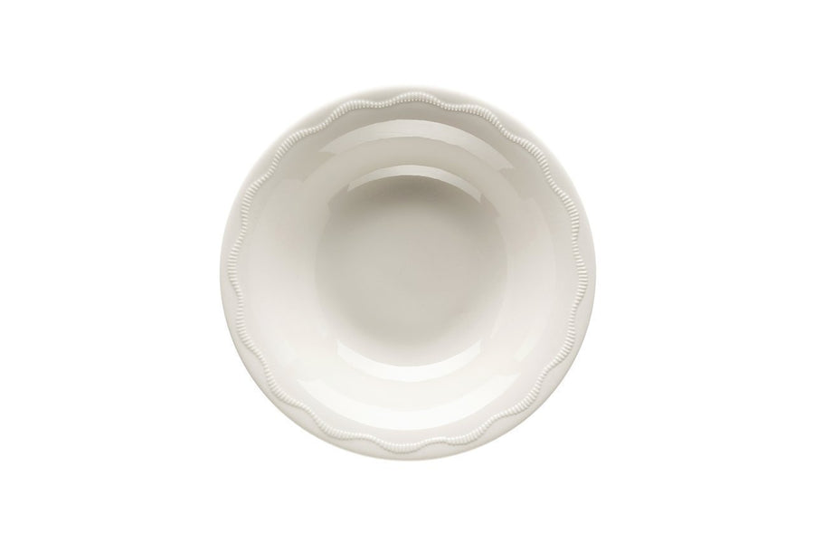 02460 - 800001 - 10352 - Hutschenreuther_XM - Winterromantik Weiss »Teller tief 22 cm« 2016