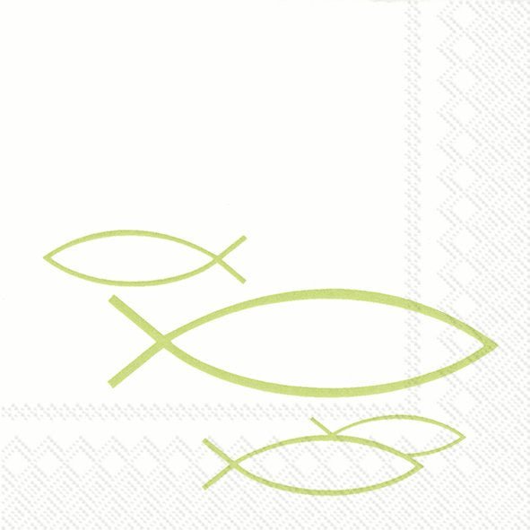 IHR - C574929 - IHR 'Cocktail - Servietten / PEACEFUL'